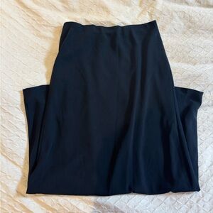 Black Abercrombie Maxi Skirt